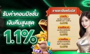 เทคนิคทำเงินสล็อต คาสิโน พนันกีฬา 2026 พร้อมโปรคืนยอดเสีย 10%